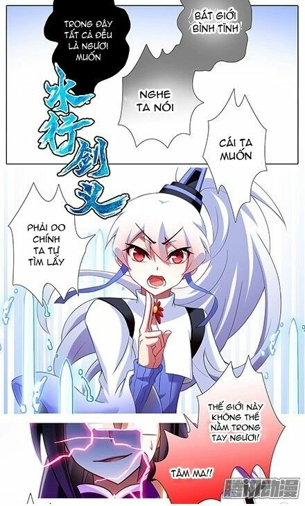 Đại Sư Huynh Nhà Tui Bị Não: Chapter 121