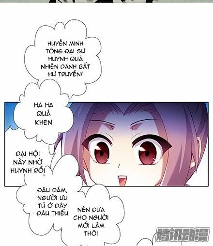 Đại Sư Huynh Nhà Tui Bị Não: Chapter 127