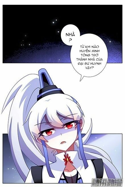 Đại Sư Huynh Nhà Tui Bị Não: Chapter 127