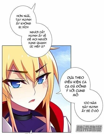 Đại Sư Huynh Nhà Tui Bị Não: Chapter 127