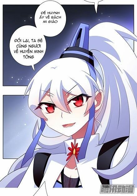 Đại Sư Huynh Nhà Tui Bị Não: Chapter 127
