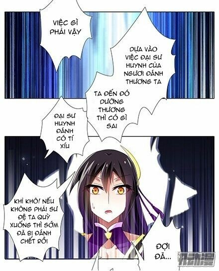 Đại Sư Huynh Nhà Tui Bị Não: Chapter 127