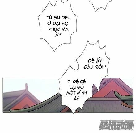 Đại Sư Huynh Nhà Tui Bị Não: Chapter 127