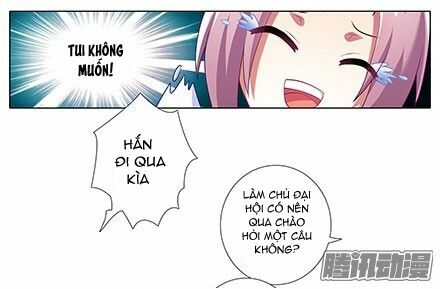 Đại Sư Huynh Nhà Tui Bị Não: Chapter 128