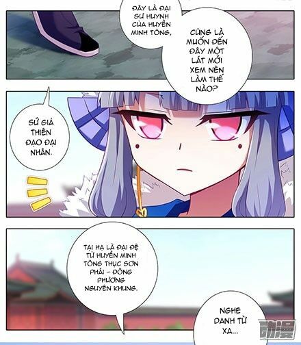 Đại Sư Huynh Nhà Tui Bị Não: Chapter 128