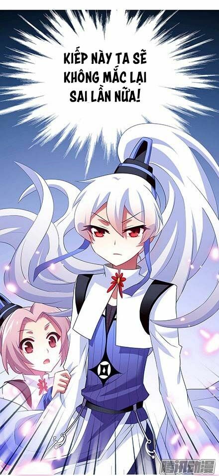 Đại Sư Huynh Nhà Tui Bị Não: Chapter 132
