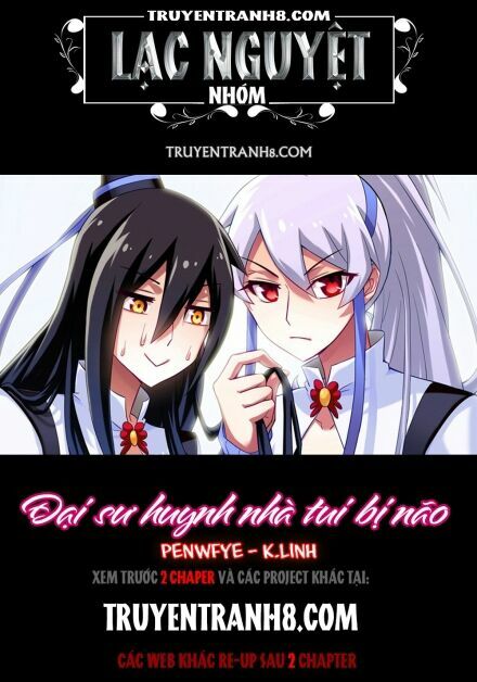 Đại Sư Huynh Nhà Tui Bị Não: Chapter 137