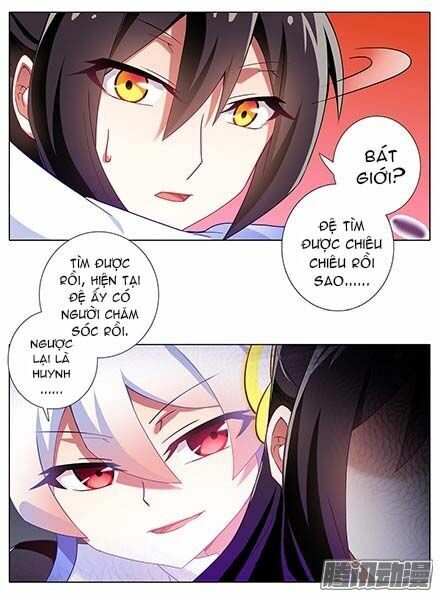 Đại Sư Huynh Nhà Tui Bị Não: Chapter 137