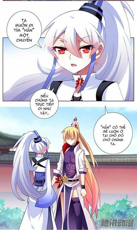 Đại Sư Huynh Nhà Tui Bị Não: Chapter 137