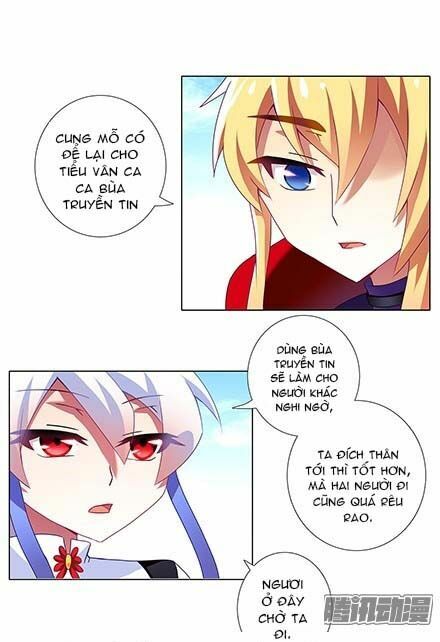 Đại Sư Huynh Nhà Tui Bị Não: Chapter 137
