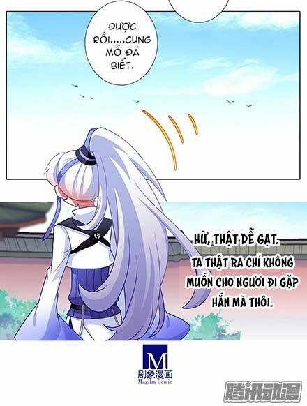 Đại Sư Huynh Nhà Tui Bị Não: Chapter 137