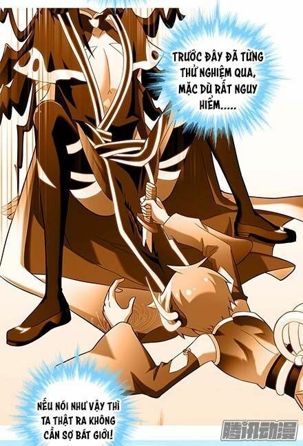 Đại Sư Huynh Nhà Tui Bị Não: Chapter 138