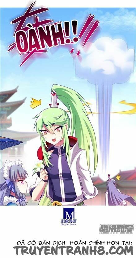 Đại Sư Huynh Nhà Tui Bị Não: Chapter 141
