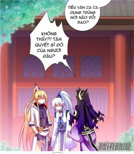 Đại Sư Huynh Nhà Tui Bị Não: Chapter 141