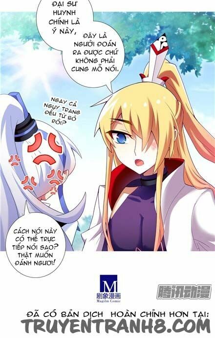 Đại Sư Huynh Nhà Tui Bị Não: Chapter 146