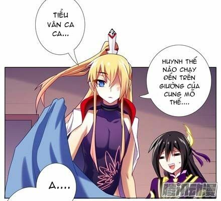 Đại Sư Huynh Nhà Tui Bị Não: Chapter 149