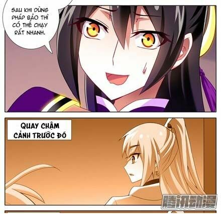 Đại Sư Huynh Nhà Tui Bị Não: Chapter 149