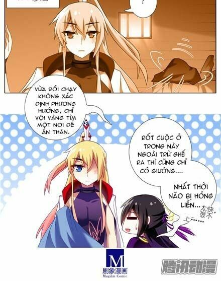 Đại Sư Huynh Nhà Tui Bị Não: Chapter 149