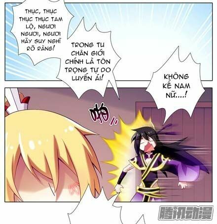 Đại Sư Huynh Nhà Tui Bị Não: Chapter 152