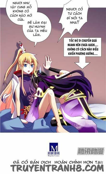 Đại Sư Huynh Nhà Tui Bị Não: Chapter 152
