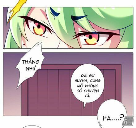 Đại Sư Huynh Nhà Tui Bị Não: Chapter 154
