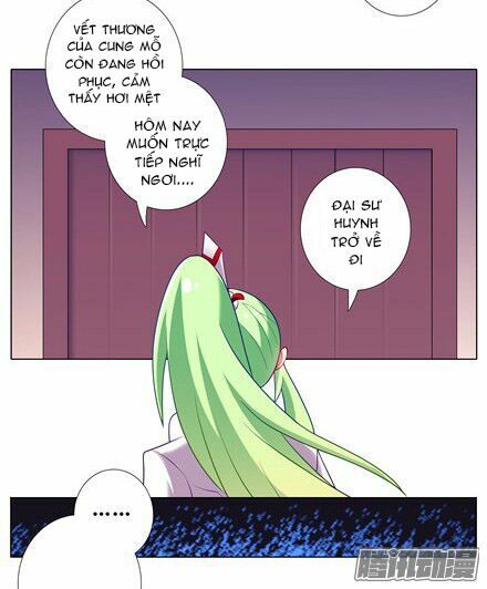 Đại Sư Huynh Nhà Tui Bị Não: Chapter 154