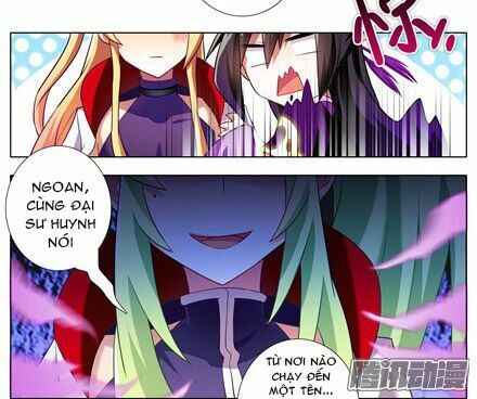 Đại Sư Huynh Nhà Tui Bị Não: Chapter 154