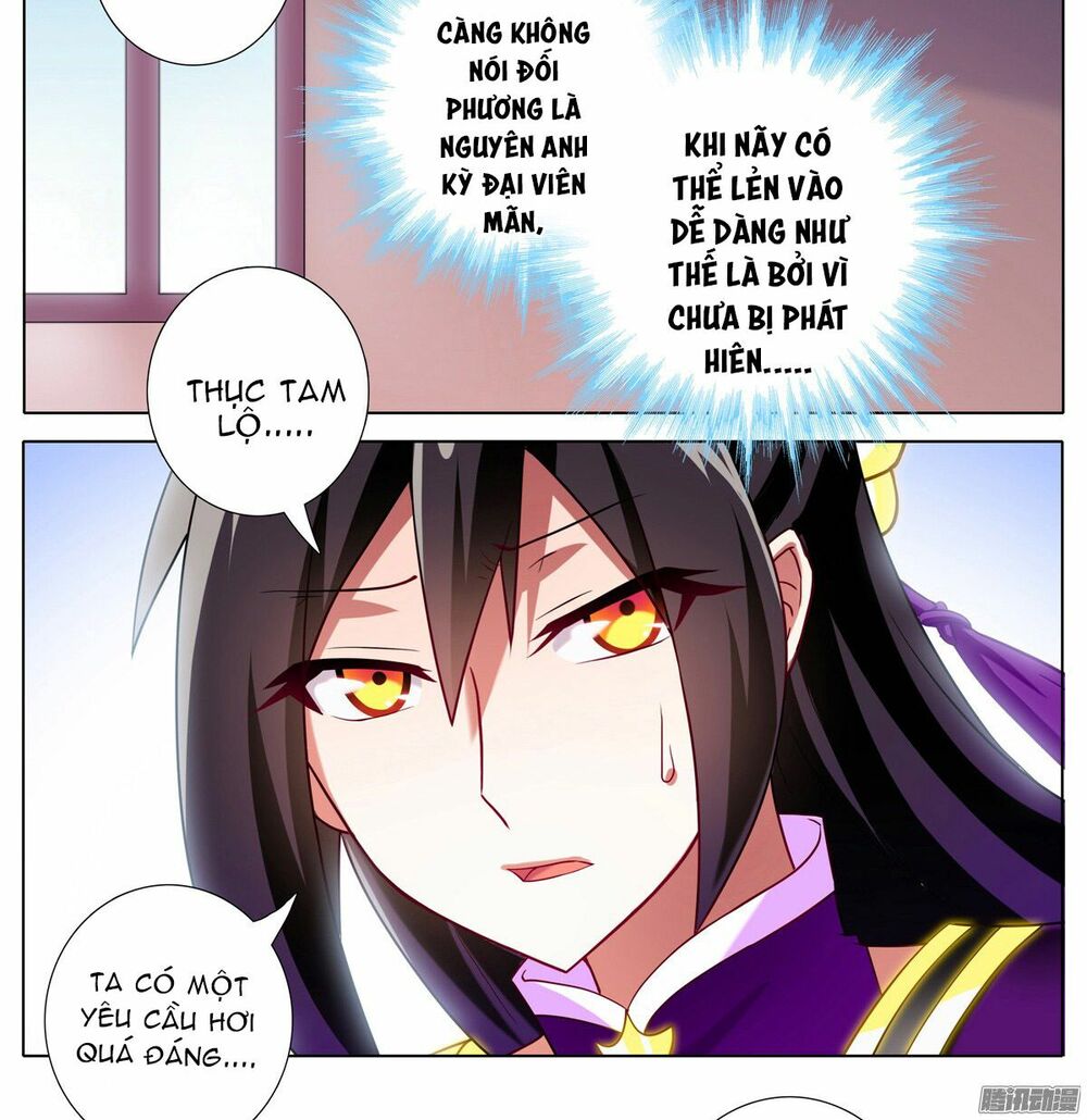 Đại Sư Huynh Nhà Tui Bị Não: Chapter 154