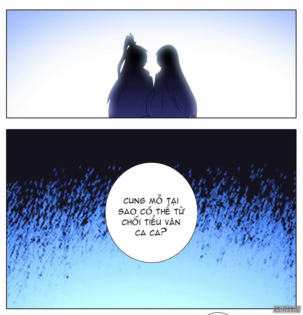 Đại Sư Huynh Nhà Tui Bị Não: Chapter 154