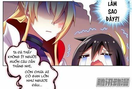 Đại Sư Huynh Nhà Tui Bị Não: Chapter 155