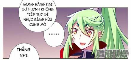 Đại Sư Huynh Nhà Tui Bị Não: Chapter 155