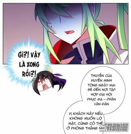 Đại Sư Huynh Nhà Tui Bị Não: Chapter 155