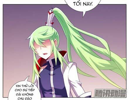Đại Sư Huynh Nhà Tui Bị Não: Chapter 155