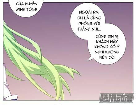 Đại Sư Huynh Nhà Tui Bị Não: Chapter 155