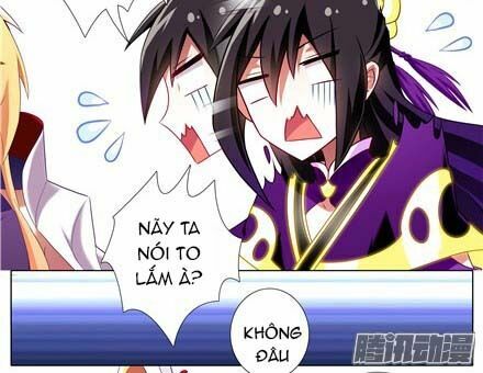 Đại Sư Huynh Nhà Tui Bị Não: Chapter 155