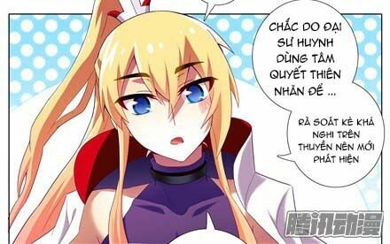 Đại Sư Huynh Nhà Tui Bị Não: Chapter 155