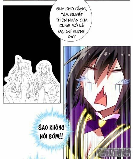 Đại Sư Huynh Nhà Tui Bị Não: Chapter 155