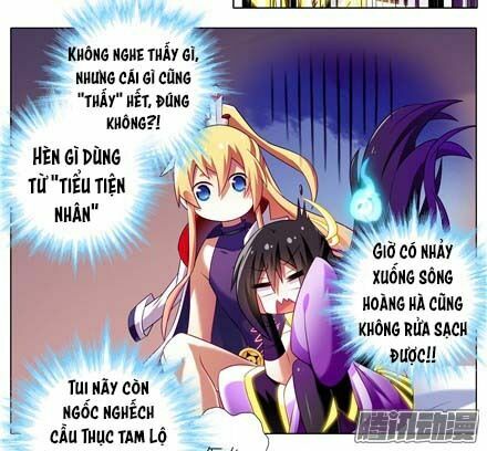Đại Sư Huynh Nhà Tui Bị Não: Chapter 155