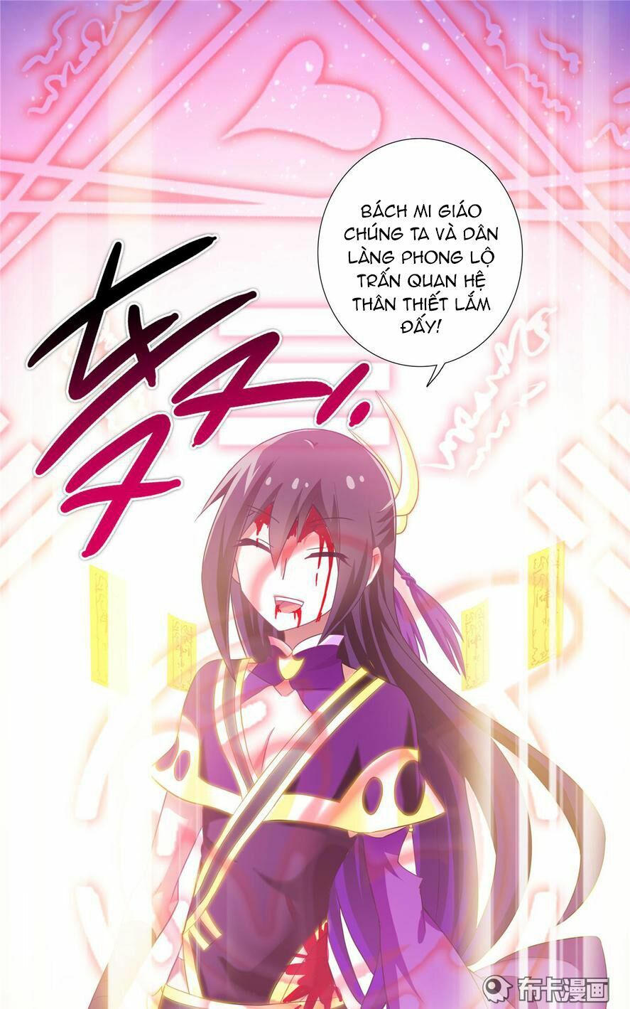 Đại Sư Huynh Nhà Tui Bị Não: Chapter 159