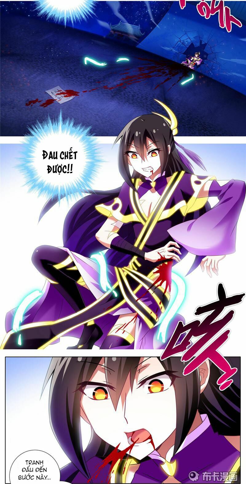 Đại Sư Huynh Nhà Tui Bị Não: Chapter 159