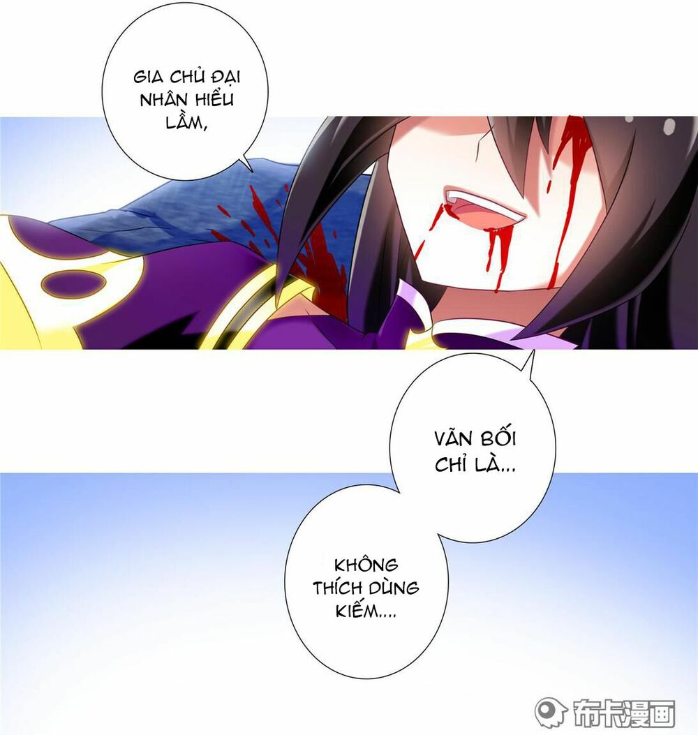 Đại Sư Huynh Nhà Tui Bị Não: Chapter 159
