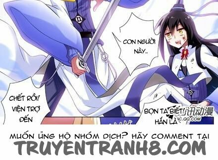 Đại Sư Huynh Nhà Tui Bị Não: Chapter 16
