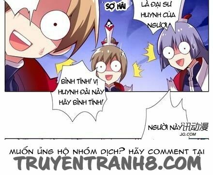 Đại Sư Huynh Nhà Tui Bị Não: Chapter 16