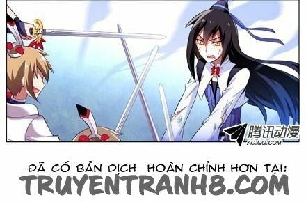 Đại Sư Huynh Nhà Tui Bị Não: Chapter 16