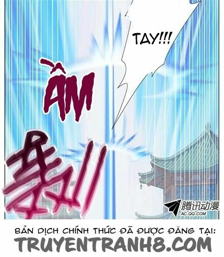 Đại Sư Huynh Nhà Tui Bị Não: Chapter 16