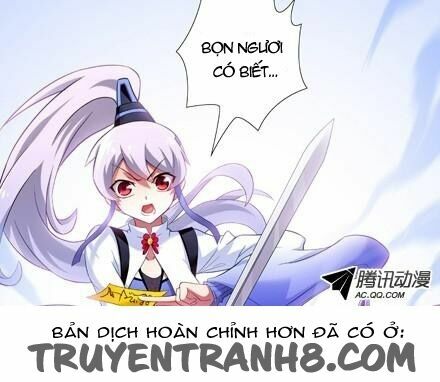Đại Sư Huynh Nhà Tui Bị Não: Chapter 16