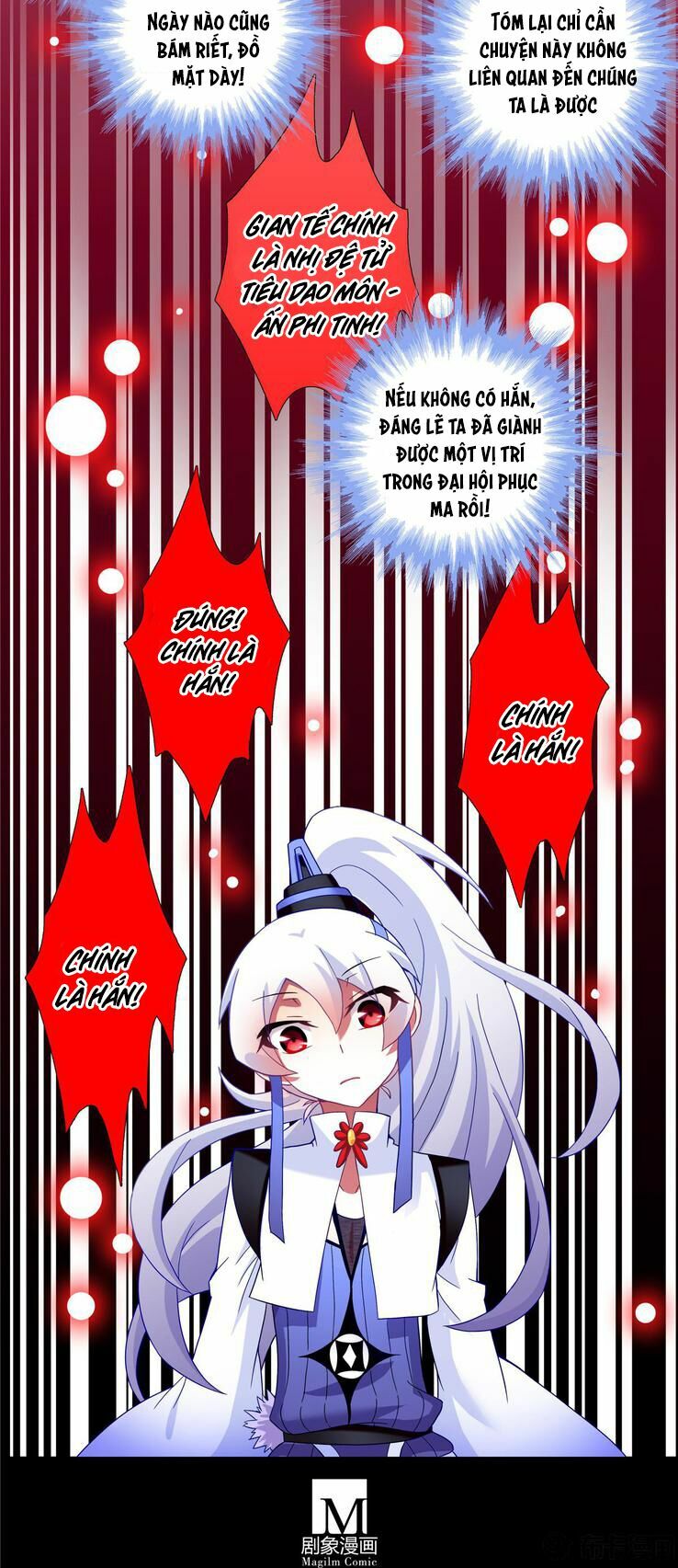 Đại Sư Huynh Nhà Tui Bị Não: Chapter 164