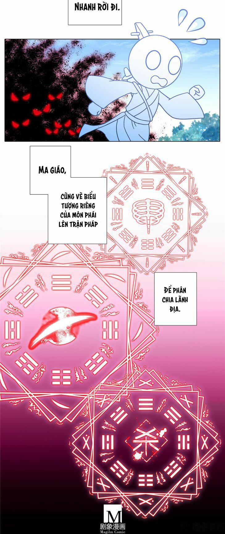 Đại Sư Huynh Nhà Tui Bị Não: Chapter 165