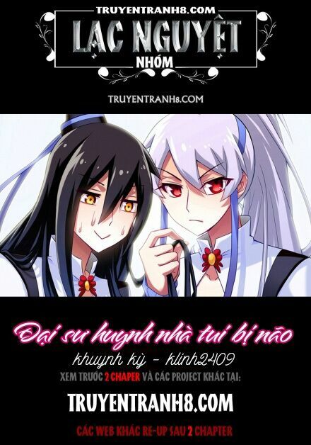Đại Sư Huynh Nhà Tui Bị Não: Chapter 174
