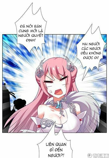 Đại Sư Huynh Nhà Tui Bị Não: Chapter 174